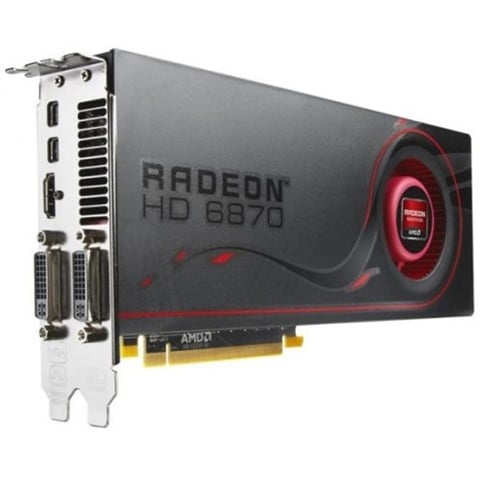 Radeon hd 6870 on sale 2gb